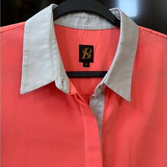 Sachin + Babi Button Up Shirt Dress - Picture 3 of 12